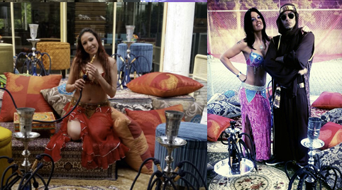 De beste prijzen en kortingen Aladdin Themafeest
