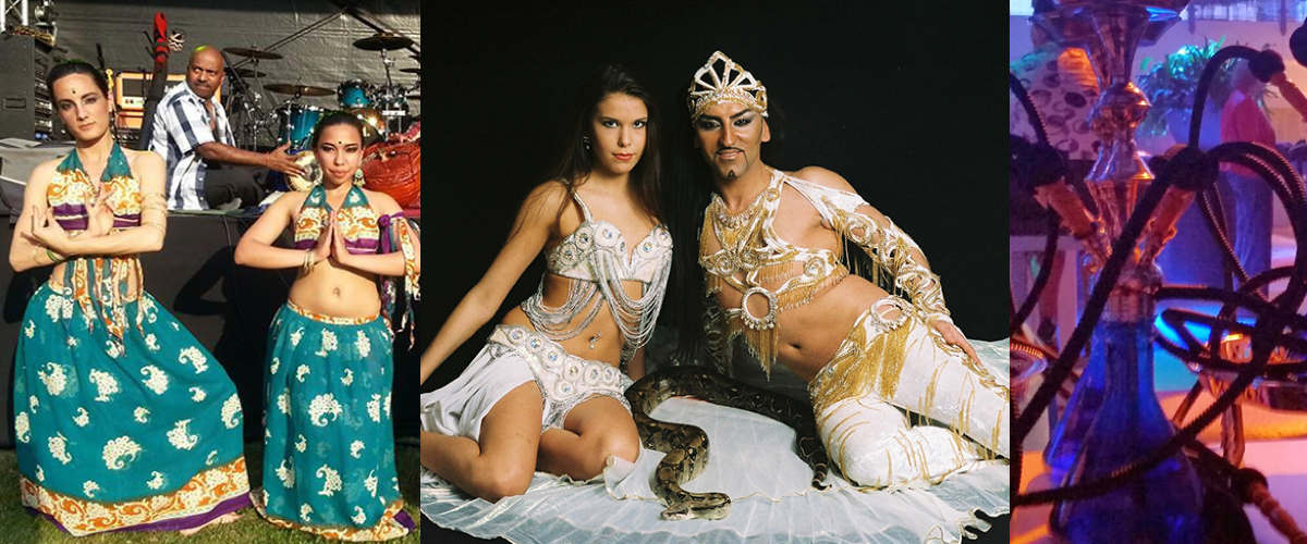 De beste prijzen en kortingen Aladdin Themafeest